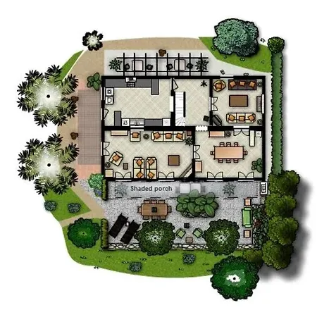 Villa Cortijo Del Sueno Vejer de la Frontera