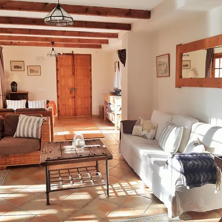 Cortijo Del Sueno Villa *
