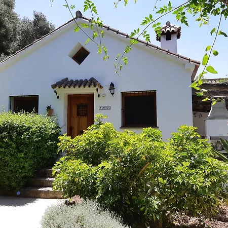 Villa Cortijo Del Sueno Vejer de la Frontera